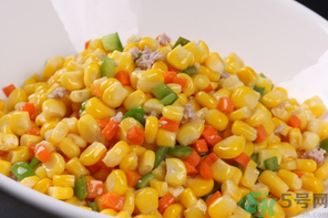 玉米粒怎么做好吃？玉米粒的家常做法