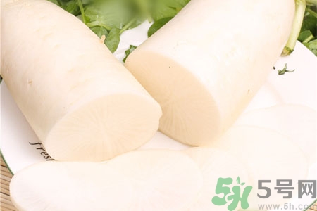 為什么冬吃蘿卜夏吃姜？冬天吃白蘿卜有什么好處？