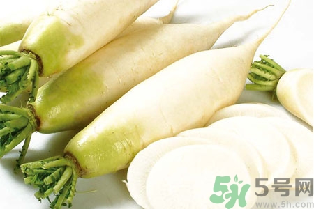 白蘿卜是熱性還是涼性？白蘿卜是酸性還是堿性？