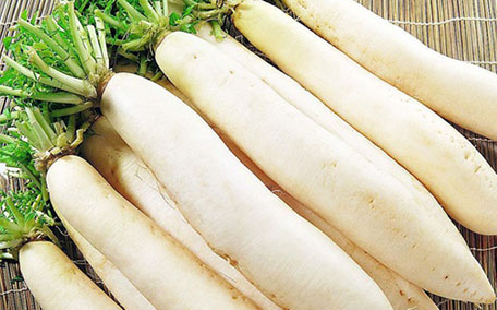 綠蘿卜和白蘿卜有什么區(qū)別 綠蘿卜是什么蘿卜