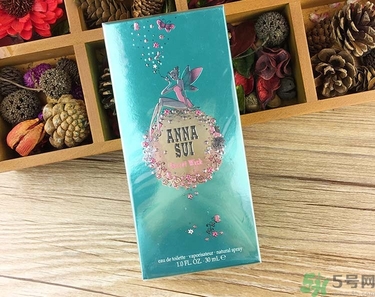 安娜蘇許愿精靈怎么樣?安娜蘇許愿精靈好聞嗎? 安娜蘇許愿精靈怎么樣?安娜蘇許愿精靈好聞嗎?