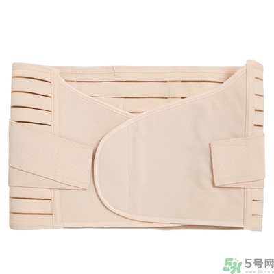 產(chǎn)后束縛帶有用嗎？束縛帶產(chǎn)后多久可以使用？