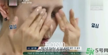 nooni雪花純凈卸妝膏怎么用？nooni卸妝膏使用方法