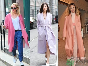 十月可以穿呢子嗎？呢子大衣什么時(shí)候穿？