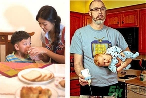 爸爸帶孩子的好處是？爸爸帶孩子和媽媽帶孩子的區(qū)別