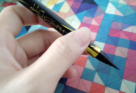 美寶蓮小金筆怎么用?美寶蓮小金筆怎么畫? 美寶蓮小金筆怎么用?美寶蓮小金筆怎么畫?