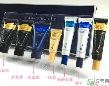 ahc旅行套裝怎么樣？ahc旅行七件套哪些產(chǎn)品？