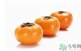 硬柿子不能和什么一起吃？吃硬柿子不能吃什么？