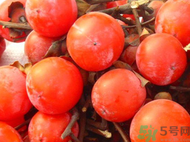 熟柿子能放冰箱嗎？熟柿子放冰箱冷凍嗎？