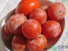 凍柿子和酸奶可以一起吃嗎？?jī)鍪磷雍退崮虝?huì)中毒嗎？