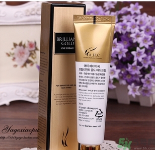 ahc黃金眼霜怎么辨別真假?ahc黃金眼霜真假鑒別 ahc黃金眼霜怎么辨別真假?ahc黃金眼霜真假鑒別