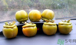 生柿子怎么弄熟？生柿子怎么催熟？