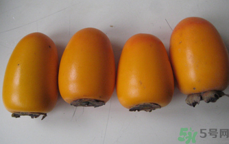 生柿子怎么弄熟？生柿子怎么催熟？