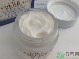 fresh睡蓮眼霜怎么樣？fresh睡蓮眼霜好用嗎？