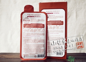 可萊絲馬油面膜怎么用？美迪惠爾馬油三部曲面膜使用方法