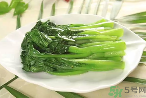 隔夜的青菜可以吃嗎？青菜可以隔夜吃嗎？