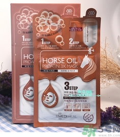 可萊絲馬油面膜多少錢？美迪惠爾馬油面膜真假辨別