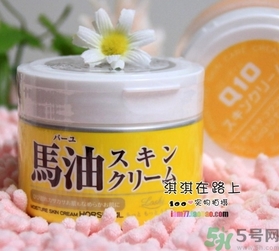 馬油孕婦可以用嗎？馬油可以去妊娠紋嗎？