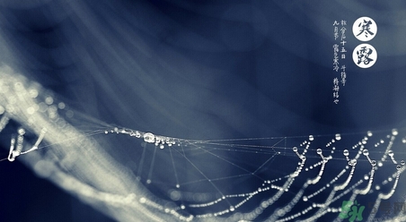 寒露吃什么好？寒露食療