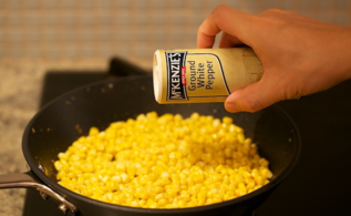 新鮮玉米怎么剝粒？怎么剝新鮮玉米？