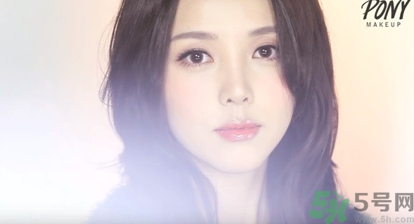 pony effect是什么檔次？pony化妝品哪里買？