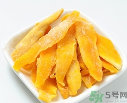 芒果干孕婦可以吃嗎?孕婦吃芒果干好嗎 芒果干孕婦可以吃嗎?孕婦吃芒果干好嗎