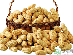 新鮮花生可以放冷凍嗎？新鮮花生可以放冰箱嗎？