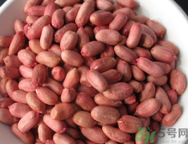 新鮮花生可以放冷凍嗎？新鮮花生可以放冰箱嗎？