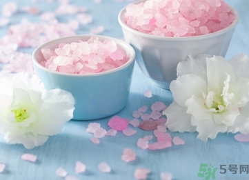 浴鹽可以天天用嗎？浴鹽多久用一次？