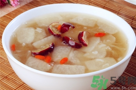 寒露喝什么湯好？寒露6種蔬菜煲湯最佳