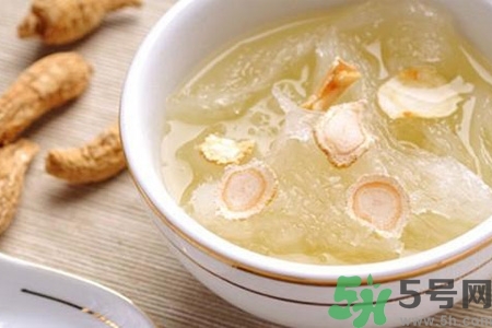 寒露喝什么湯好？寒露6種蔬菜煲湯最佳
