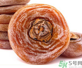 柿餅可以空腹吃嗎？空腹可以吃柿餅嗎？