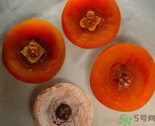 柿餅可以空腹吃嗎？空腹可以吃柿餅嗎？