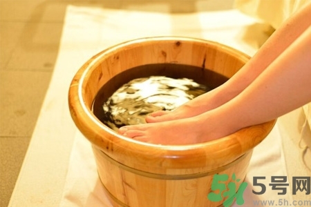 寒露用陳皮生姜泡腳有什么好處？寒露泡腳秘方