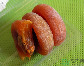 孕婦可以吃柿餅嗎？柿餅孕婦可以吃嗎？