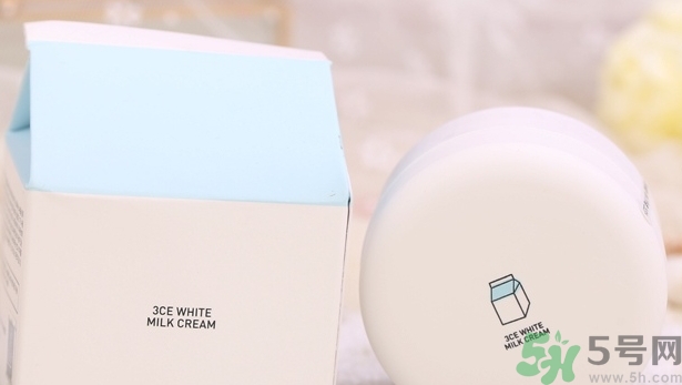 3ce牛奶素顏霜多少錢?3ce牛奶素顏霜專柜價(jià)格 3ce牛奶素顏霜多少錢?3ce牛奶素顏霜專柜價(jià)格