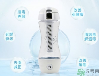 水素水杯充電多久?水素杯使用方法 水素水杯充電多久?水素杯使用方法
