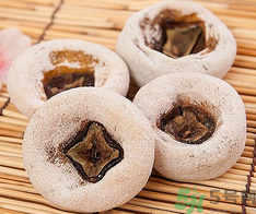 柿餅上的白霜能吃嗎？柿餅上的白霜是什么成分？