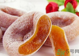 柿餅上的白霜能吃嗎？柿餅上的白霜是什么成分？