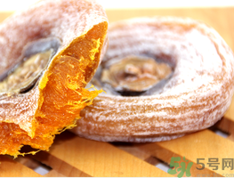 柿餅上的白霜能吃嗎？柿餅上的白霜是什么成分？