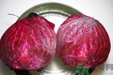 甜菜的營(yíng)養(yǎng)價(jià)值 甜菜的功效與作用