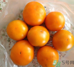 黃柿子和什么相克？黃柿子不能和什么一起吃嗎？