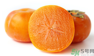 孕婦可以吃黃柿子嗎？孕婦能吃黃柿子嗎？