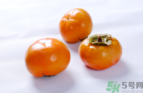 孕婦可以吃黃柿子嗎？孕婦能吃黃柿子嗎？