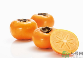 孕婦可以吃黃柿子嗎？孕婦能吃黃柿子嗎？