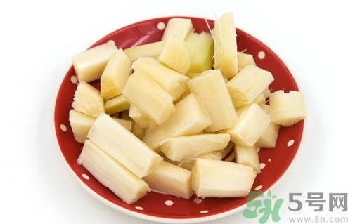 甘蔗過夜了能吃嗎？隔夜的甘蔗可以吃嗎？