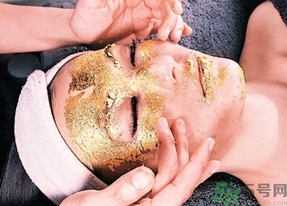 黃金面膜的功效作用 黃金面膜的使用方法 黃金面膜的功效作用 黃金面膜的使用方法