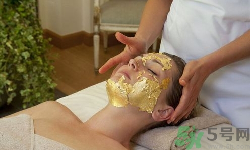 黃金面膜的功效作用 黃金面膜的使用方法 黃金面膜的功效作用 黃金面膜的使用方法