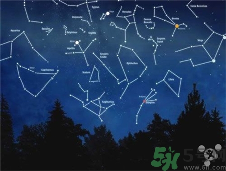 十三星座是真的嗎?十三星座的正確時間 十三星座是真的嗎?十三星座的正確時間