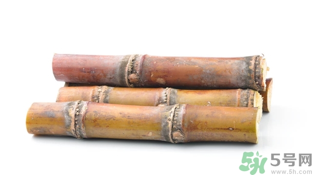 甘蔗為什么會變紅？甘蔗是紅色怎么回事？